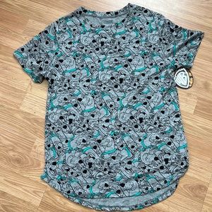 Brand new Scooby Doo short sleeve size large 11-13